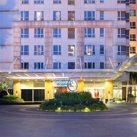 Somerset Berlian Yakarta Exterior foto