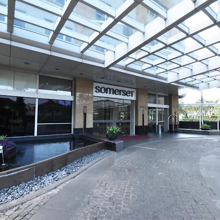 Somerset Berlian Yakarta Exterior foto