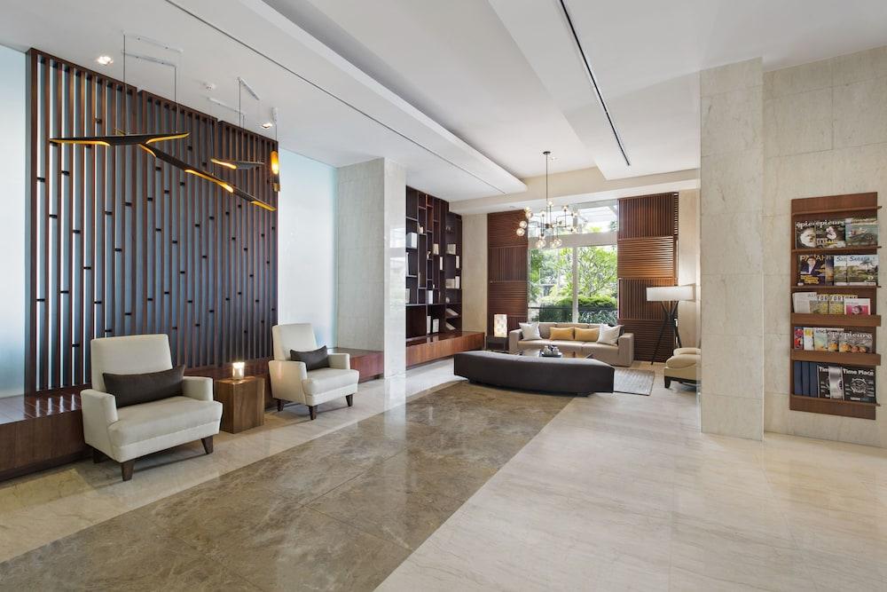Somerset Berlian Yakarta Exterior foto