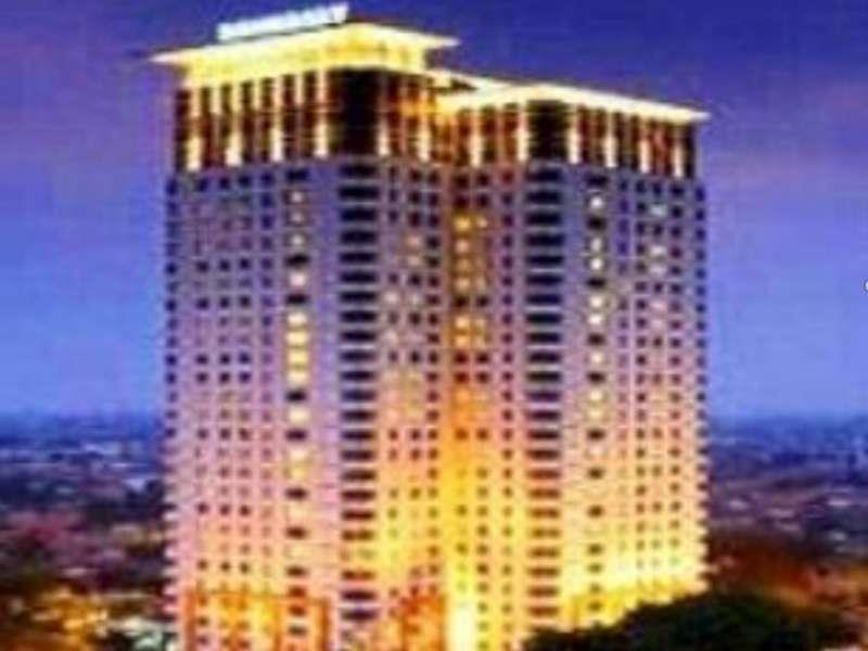 Somerset Berlian Yakarta Exterior foto